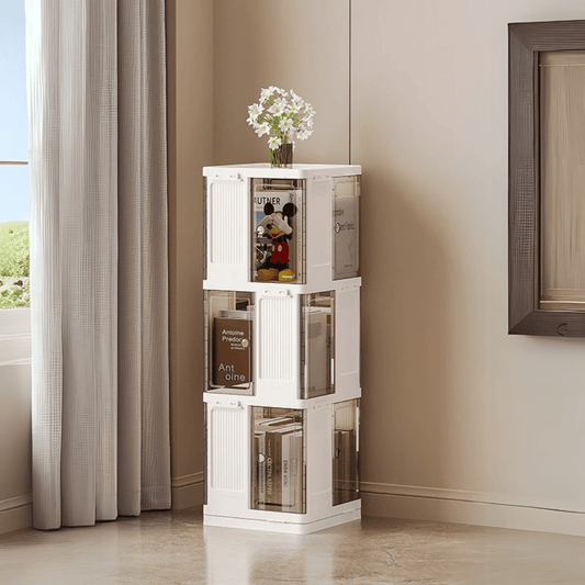 Multi-purpose 360° Rotating Storage Organizer