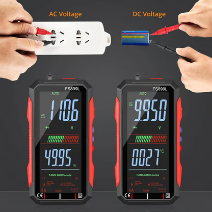 Ultra-Powerful 150,000 RPM Portable Turbo Fan