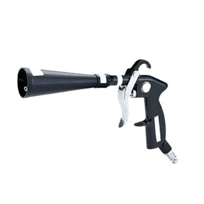Air Blow Gun Car Interior Cleaning Gun High Pressure Car Detailing Cleaning Tool with Nozzle and Auto Detailing Dusting Brush