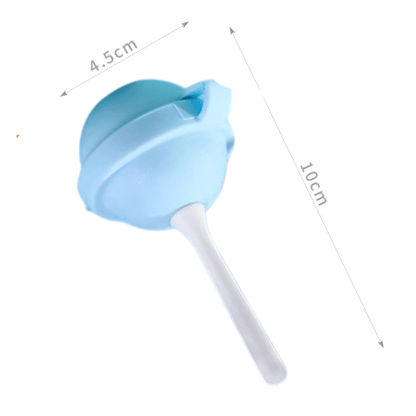 Silicone Lollipop Ice Ball Mold with Food-Grade Lid