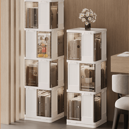 Multi-purpose 360° Rotating Storage Organizer