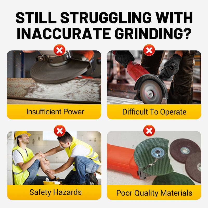 12V Mini Angle Grinder with Cutting Disc