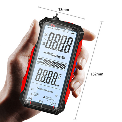 AuraNova™ G1 Non-Invasive Wellness Tracking Device
