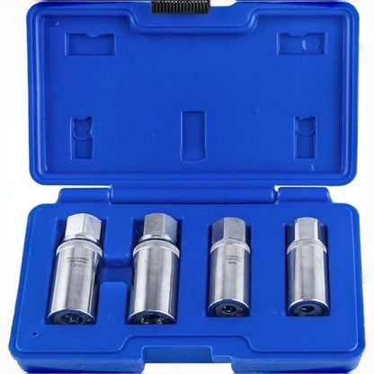 4 PCS Stud Extractor Set